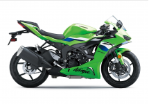 KAWASAKI NINJA ZX-6R