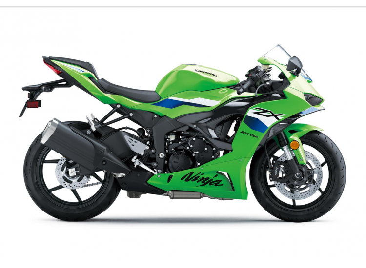 KAWASAKI NINJA ZX-6R