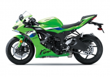 KAWASAKI NINJA ZX-6R