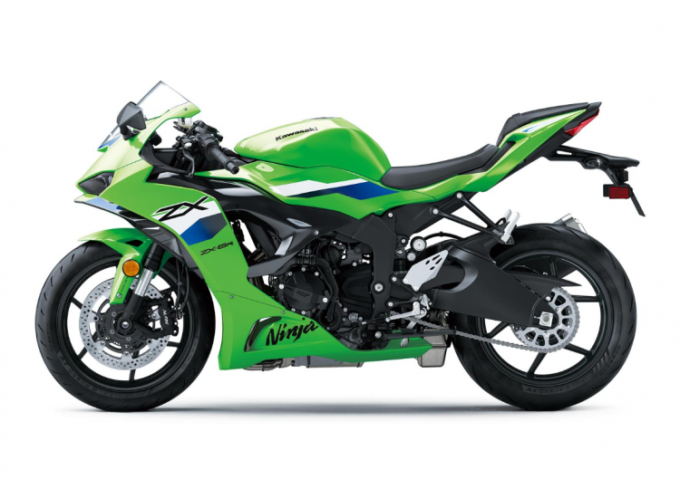 KAWASAKI NINJA ZX-6R