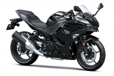 KAWASAKI NINJA 500