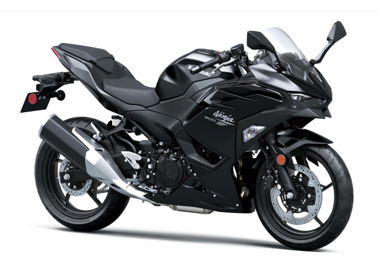 KAWASAKI NINJA 500
