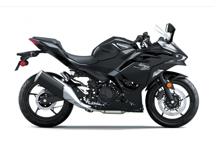 KAWASAKI NINJA 500