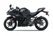 KAWASAKI NINJA 500