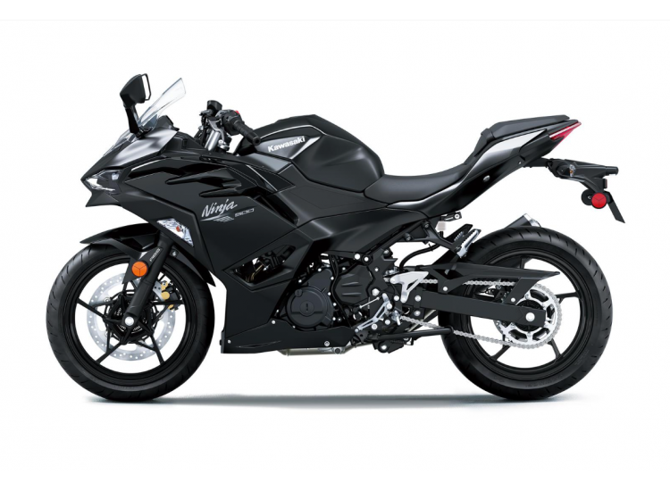 KAWASAKI NINJA 500