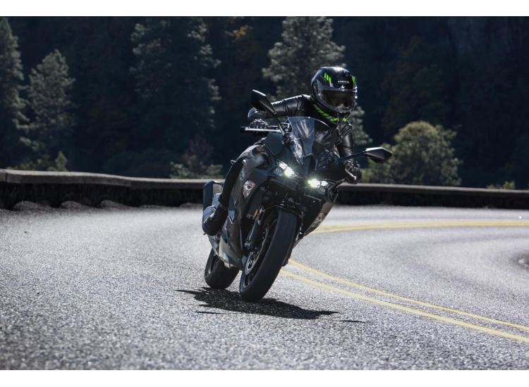 KAWASAKI NINJA 500