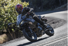 KAWASAKI NINJA 500