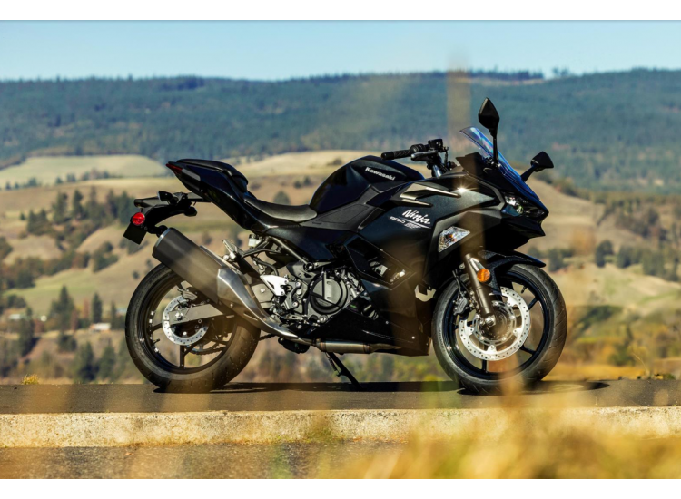 KAWASAKI NINJA 500