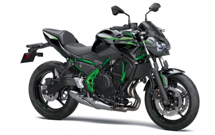 KAWASAKI Z 650