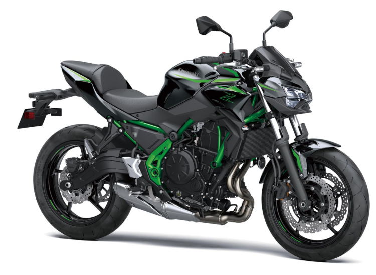 KAWASAKI Z 650