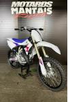 YAMAHA YZ 125 50th ANNIVERSARY EDITION
