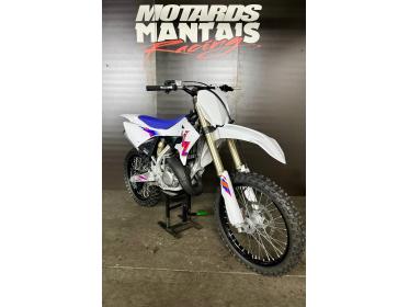 YAMAHA YZ 125 50th ANNIVERSARY EDITION