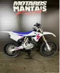 YAMAHA YZ 125 50th ANNIVERSARY EDITION