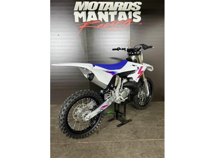 YAMAHA YZ 125 50th ANNIVERSARY EDITION