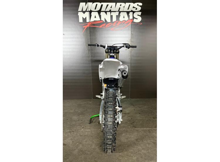 YAMAHA YZ 125 50th ANNIVERSARY EDITION