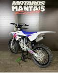 YAMAHA YZ 125 50th ANNIVERSARY EDITION