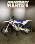 YAMAHA YZ 125 50th ANNIVERSARY EDITION