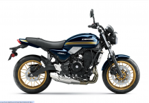 KAWASAKI Z 650 RS
