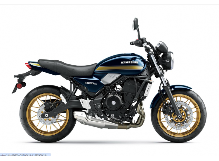KAWASAKI Z 650 RS