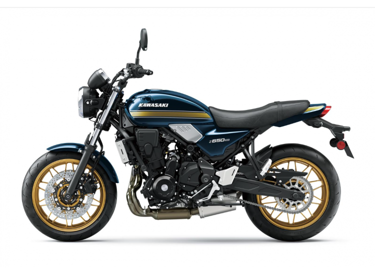 KAWASAKI Z 650 RS