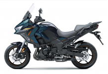 KAWASAKI VERSYS 1100 SE