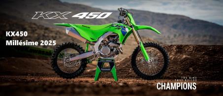 KX250 2025 KX250 2025