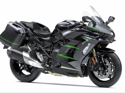 Image de NINJA H2 SX TOURER 2025